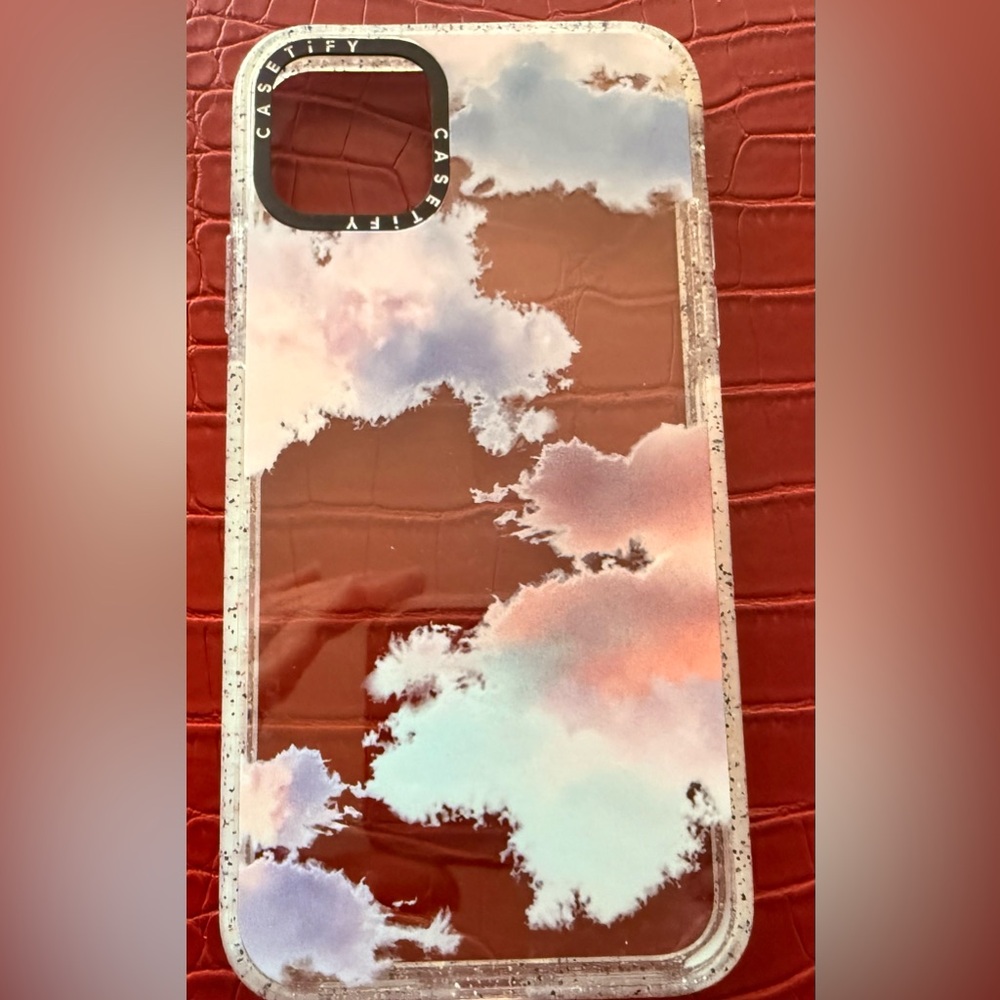Casetify Pastel Cloud iPhone 11 Pro Max Case